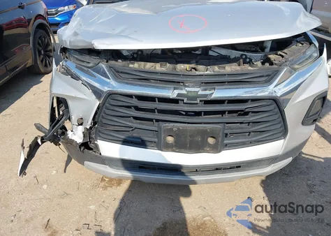 2019 Chevrolet Blazer from USA, damaged, VIN 3GNKBGRS2KS698632